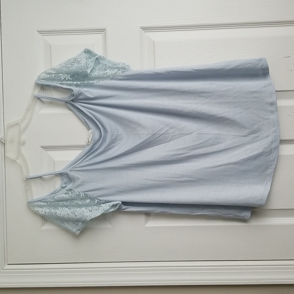 Glitz Tops - Glitz Women's off-shoulder Top with lace sleeves Women’s plus‎ size 2X